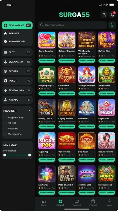 Katalog Aplikasi Populer | Surga55 Hub Unduhan Indonesia