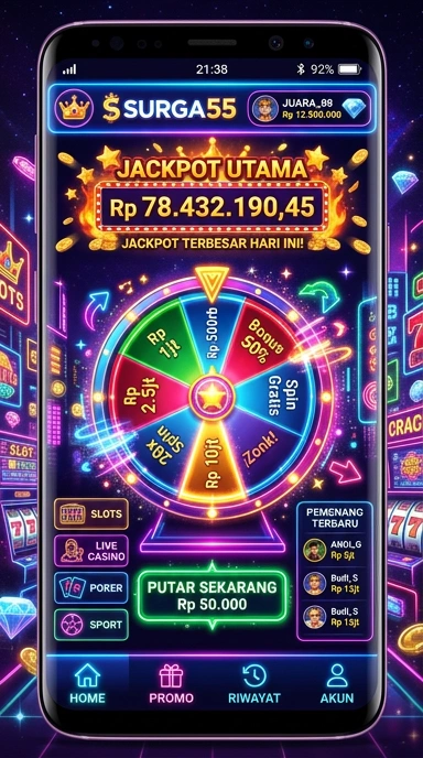 surga55 - Hub Aplikasi Terlengkap untuk Pengguna Indonesia